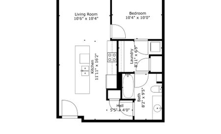 Pine: Grey Cabinets – 225 Peguis, Winnipeg, MB - Photo 2