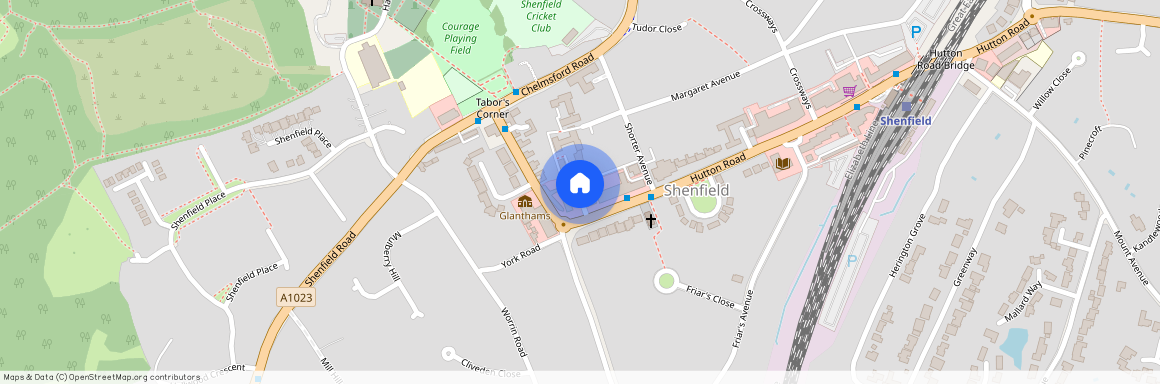 Ardleigh Lodge, Hutton Road, Shenfield, CM15