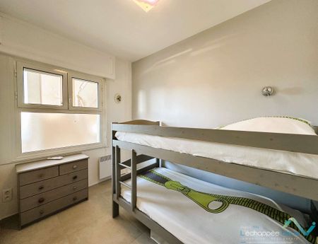 Appartement cosy pour 4 personnes avec vue mer panoramique situé à Hyères Les Salins - Photo 5