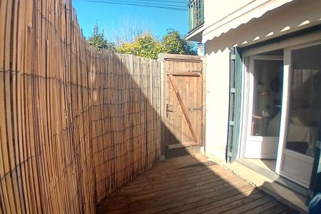 A louer appartement meublé de type 2 - ARCACHON - Photo 4