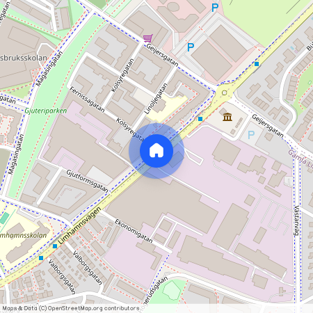 Limhamnsvägen 107 C, Limhamns Hamnområde