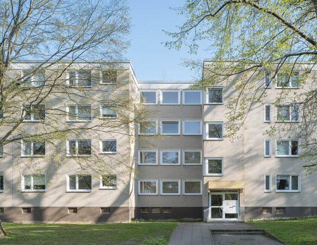 Demnächst frei! 2-Zimmer-Wohnung in Göttingen Grone-Süd - Foto 1