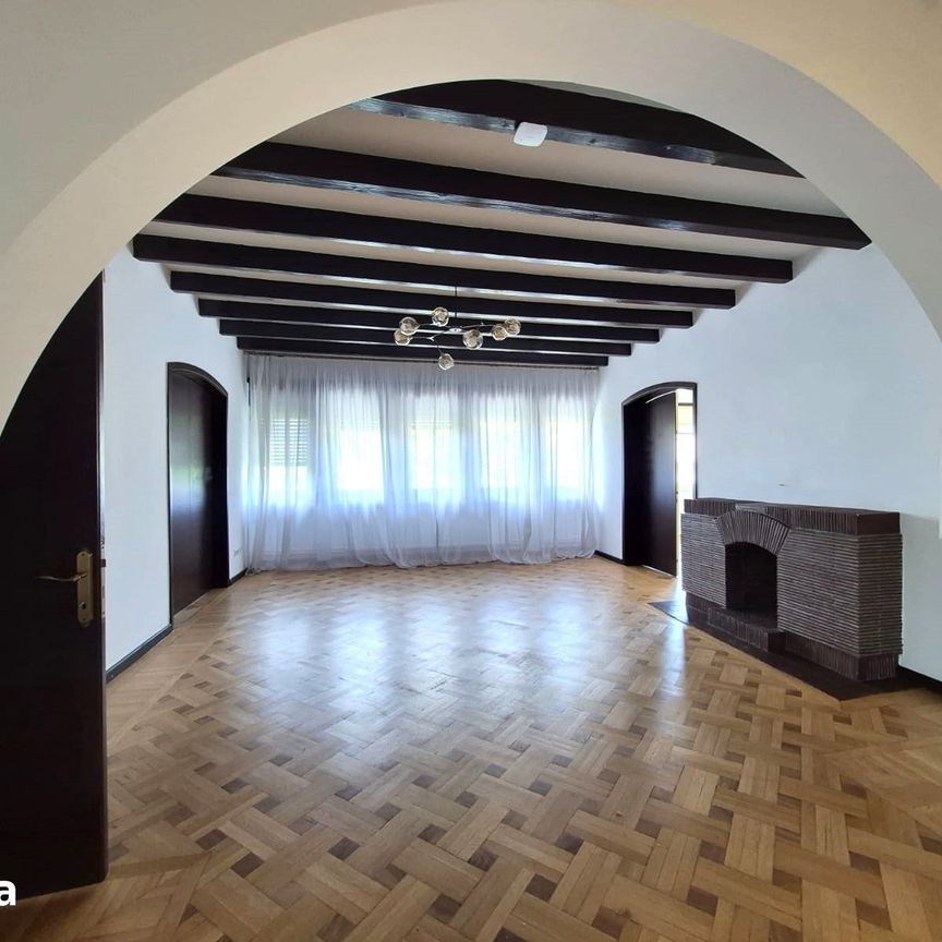 For rent | Apartament tip duplex | Aviatorilor | Vilă consolidată - Photo 1