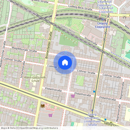 Cöthner Str. 38, 04155, Leipzig Ot Gohlis-Mitte