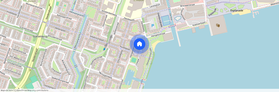 Vollenhoveschans 0ong 1324 HW Almere