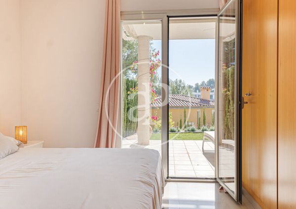 House for rent in Cala Vinyes