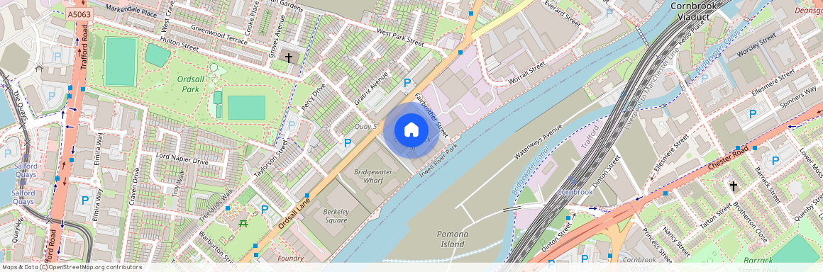 Bridgewater Wharf, M5 3WH