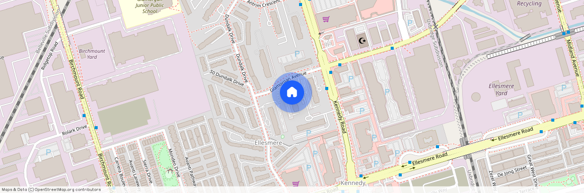 5 Glamorgan Avenue, Toronto