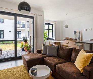 Hedendaags, energiezuinig en stijlvol 1 slpk appartement. - Photo 2