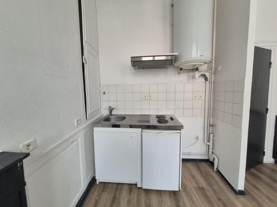 Location Appartement 2 pièces 34m² VALENCIENNES 59300 - Photo 1