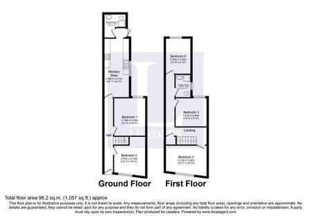1 bedroom house to rent - Photo 5
