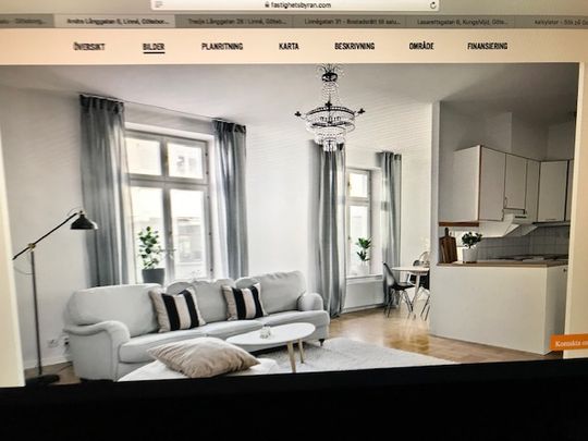Andra Långgatan, Göteborg - Foto 1