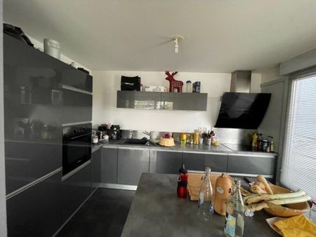 Appartement T4 à louer - 82 m² - Photo 5