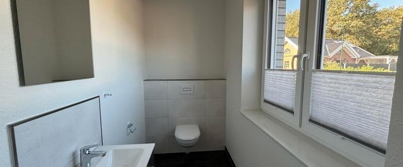 Ruhige EG- Wohnung in Waldlage in Sage frei! - Photo 1
