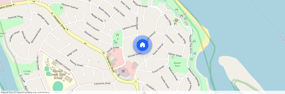 3/30 Beach Ave, Qld 4680, Tannum Sands