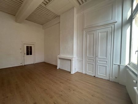 Appartement 4 pièces – LYON - Photo 2