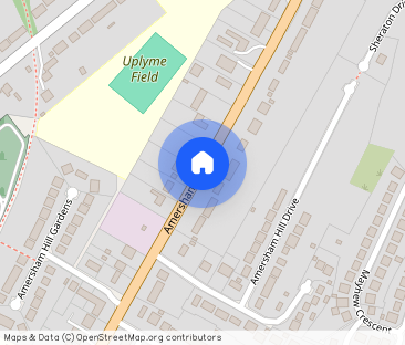 Amersham Road, High Wycombe, Buckinghamshire, HP13 - Photo 1