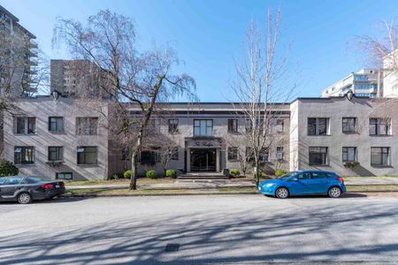 935 Jervis Street apartment — Vancouver, BC (1-Bedroom) - 1 Bedroom - Photo 5