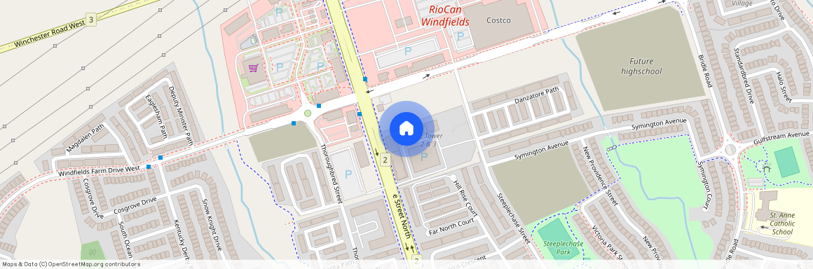 2425 Simcoe Street, Oshawa