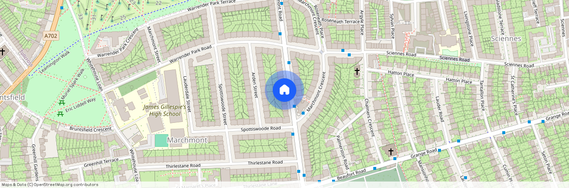 Marchmont Road, Edinburgh, EH9