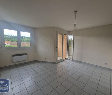 Location Appartement 1 pièce 29m² PONT DE CHERUY 38230 - Photo 1