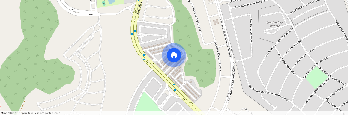 Praças Sul - Av Luiz Eduardo Toledo Prado, 3655, Vila do Golf, Ribeirão Preto, São Paulo, 14027250