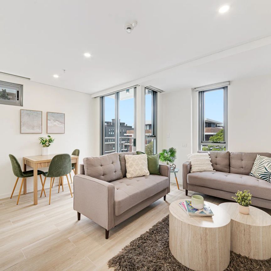 Near New Fully Furnished One-Bedroom Apartment with Everything You Need - Photo 1