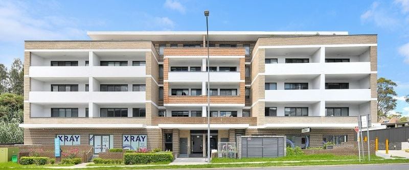 "Executive Style 1-bedroom apartment" - Photo 1