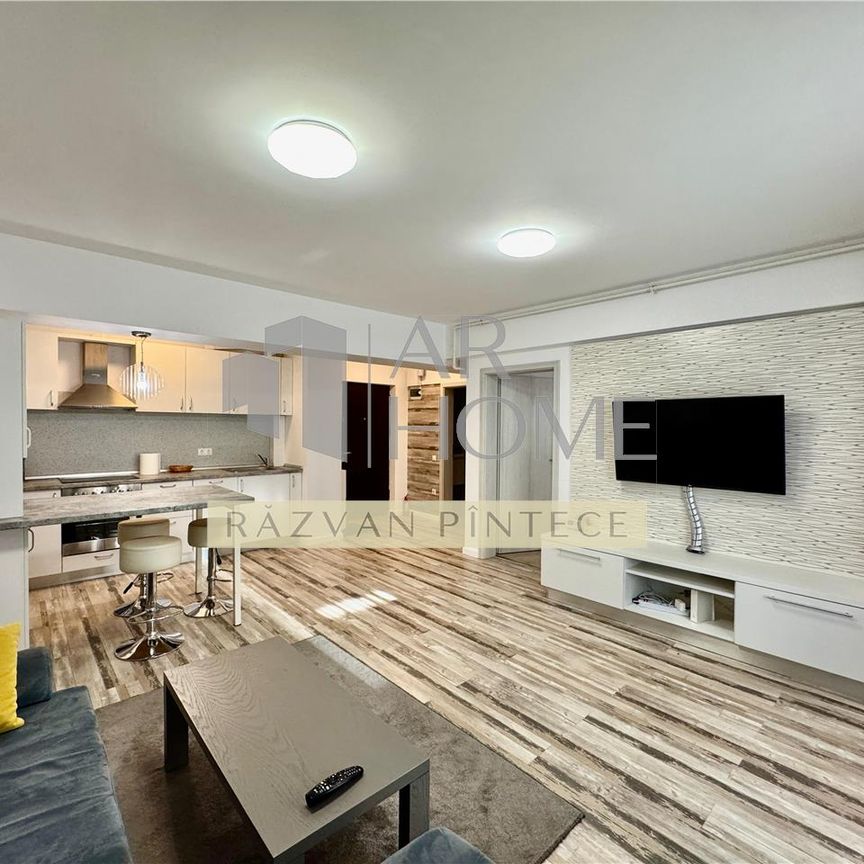 Apartament 2 camere, bloc nou, parcare privata, zona centrala Ploiesti - Fotografie 1