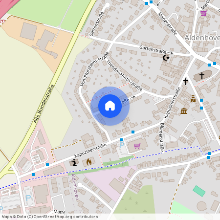 Jahnstraße 11, 52457 Aldenhoven