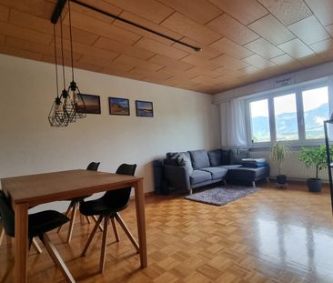 APPARTEMENT DE 2 PIÈCES À HÜNIBACH (BE), MEUBLÉ, TEMPORAIRE - Foto 3