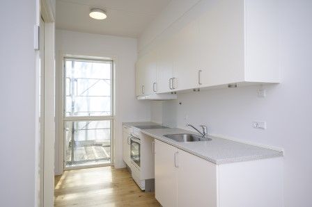 2-værelses studiebolig i 2 plan (Type D, E og F) - Photo 1