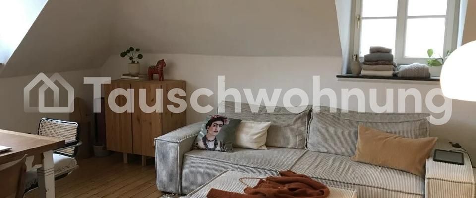 TAUSCHWOHNUNG Biete Altbauwohnung im Mauritzviertel suche Whg mit Garten - Photo 1