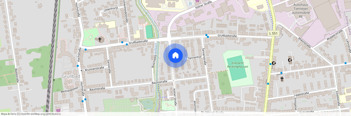 Kölner Straße 47, 45661, Recklinghausen