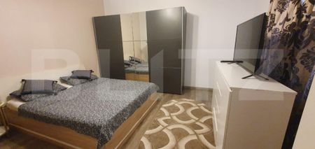 Apartament 2 camere modern, centrala, AC, parcare, Tudor Vla - Photo 4