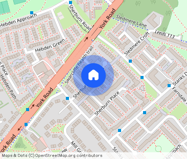 Sherburn Approach, Leeds, West Yorkshire, LS14 - Photo 1