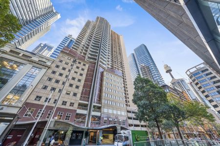1202/197 Castlereagh Street, Sydney NSW 2000 - Apartment For Rent | Domain - Photo 4