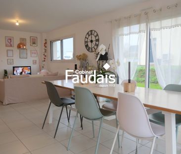 Location Maison 6 pièces 121m² GOUVILLE SUR MER 50560 - Photo 3