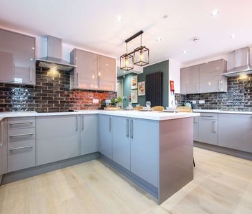 Be the first to see this stunning new 9 bed in Botley by attending ... - Photo 5