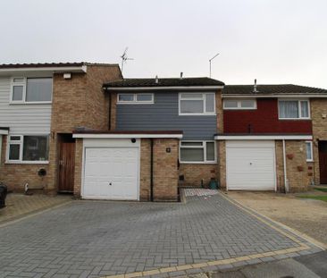 3 bedroom terraced house to rent - Photo 1