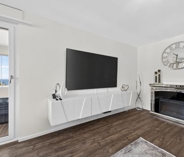 Charmante 3.5 Zimmer Wohnung mit Seeblick - Foto 3