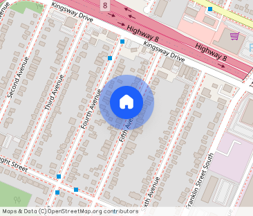 58 Fifth Avenue, Kitchener, Ontario, N2C 1P4 - Photo 1