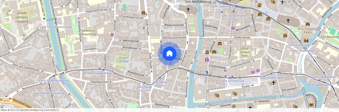 Posteernestraat, 42, 9000, Gent