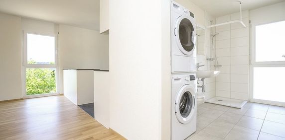 Rent a 2 ½ rooms apartment in Roggwil - Foto 2