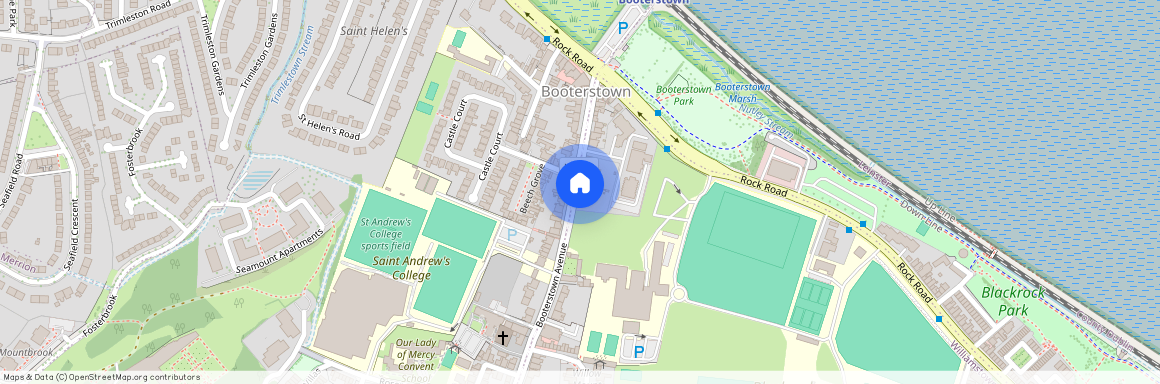 Co, 30 Sanderling, Thornwood Booterstown, Dublin