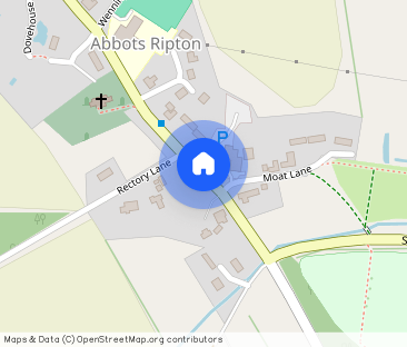 2 bedroom bungalow for rent - Photo 1