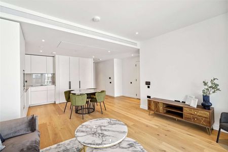 A brand new one bedroom apartment located in iconic Battersea Power Station. - Photo 2