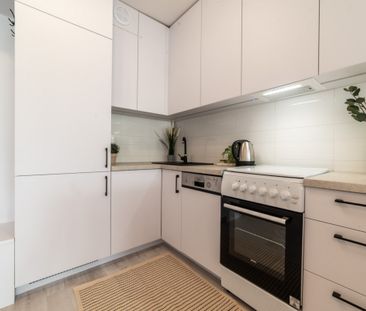 Wynajmij od 01 grudnia/2 pokoje przy Metrze - Фото 2