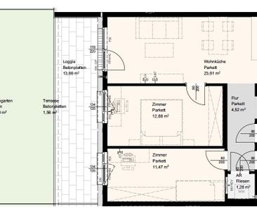 Gartenwohnung in Stockerau und dazu leistbares Wohnen - Photo 5