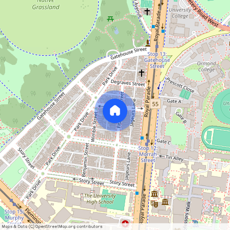 67 Fitzgibbon Street, Vic 3052, Parkville